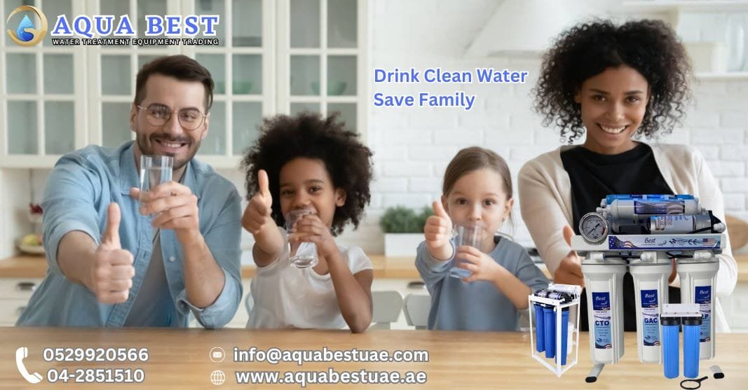 Different Types of Water Filtration Systems